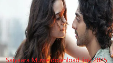 Saiyaara Muvie download link 2025