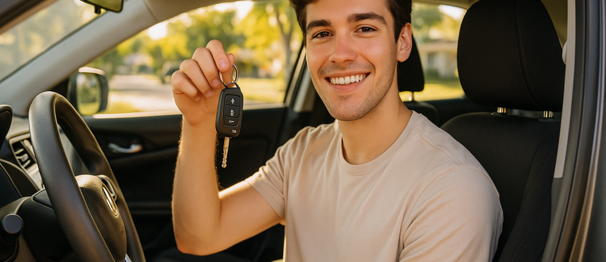 auto insurance for new drivers young driver 2026