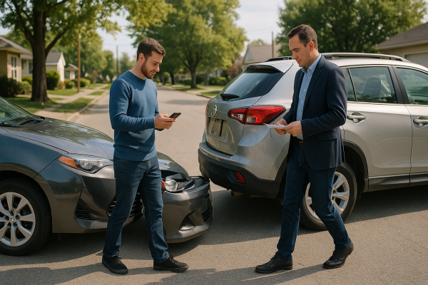 what does auto insurance cover car accident 2026
